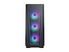 Phanteks Eclipse G360A Mid Tower (svart) Midi tower