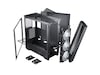 Phanteks Eclipse G360A Mid Tower (svart) Midi tower