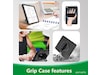 4smarts Galaxy Tab Active4 Pro Rugged Case Grip Skydd