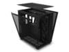 NZXT H9 Flow Dual Chamber Mid Tower (svart) Midi tower