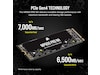 Corsair MP600 PRO NH NVMe M.2 SSD 8TB SSD M.2