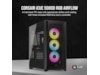 Corsair iCUE 5000D RGB Airflow Mid-Tower (svart) Midi tower