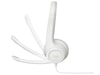 Logitech H390 USB PC headset (off-white) Headset