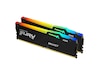 Kingston FURY Beast RGB DDR5 6000MHz 16GB Minne