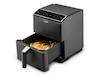 Cosori Dual Blaze Airfryer CAF-P583S-KEUR (mörkgrå) Airfryer