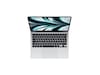 MacBook Air 13 M2 (2022) 512GB (silver) Datorer - Bärbara / laptop