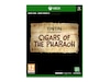 TINTIN Reporter - Cigars of the Pharaoh Spel till Xbox Series X/S