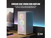 Corsair iCUE 2000D RGB AIRFLOW  Mini-ITX (vit) Mini/Micro/Nano tower