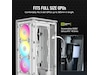 Corsair iCUE 2000D RGB AIRFLOW  Mini-ITX (vit) Mini/Micro/Nano tower