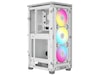 Corsair iCUE 2000D RGB AIRFLOW  Mini-ITX (vit) Mini/Micro/Nano tower