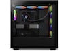 NZXT Kraken Elite 360 RGB CPU Kylare (svart) CPU - Vattenkylning