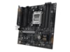 ASUS TUF GAMING A620M-PLUS WIFI Moderkort AMD Socket