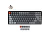 Keychron K2 V2 RGB Gateron Brown Trådlöst Tangentbord Gamingtangentbord