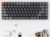 Keychron K3 V2 RGB Optical Brown Trådlöst Tangentbord Gamingtangentbord