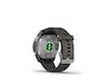 Garmin fenix 7S Pro Solar 42mm GPS (silver/graphite) Smartwatches