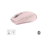 Logitech MX Anywhere 3S trådlös mus (rosa) Mus