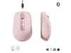 Logitech MX Anywhere 3S trådlös mus (rosa) Mus