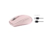 Logitech MX Anywhere 3S trådlös mus (rosa) Mus