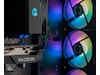 Komplett-PC Advanced Gaming a115 RGB Gamingdator stationär