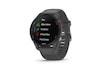 Garmin Forerunner 255 46mm GPS (skiffer grå) Smartwatches