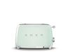 Smeg TSF01WHEU Brödrost för 2 skivor (pastel grön) Brödrostar