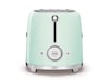 Smeg TSF01WHEU Brödrost för 2 skivor (pastel grön) Brödrostar