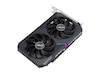 ASUS Dual GeForce RTX 3050 V2 OC Grafikkort