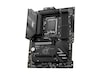 MSI MAG B760 Tomahawk WiFi Moderkort Intel Socket