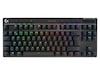 Logitech G Pro X TKL Lightspeed Trådlöst Gamingtangentbord (svart) Gamingtangentbord