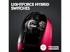 Logitech G Pro X Superlight 2 Lightspeed Trådlös Gamingmus (Magenta) Gamingmus