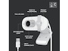 Logitech Brio 100 Full HD webbkamera (off-white) Webbkamera