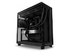 NZXT H6 Flow Case Dual Chamber Mid Tower (svart) Midi tower