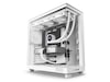 NZXT H6 Flow Case Dual Chamber Mid Tower (vit) Midi tower