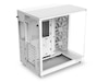 NZXT H6 Flow Case Dual Chamber Mid Tower (vit) Midi tower