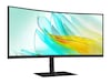 Samsung 34" Curved skärm S34C652UA Bildskärmar