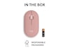 Pebble Mouse 2 M350s (rose) Mus