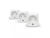 Philips Hue Smart plug 3pk Smart energimätning