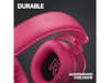 Logitech Pro X 2 Lightspeed Trådlöst Gaming Headset (magenta) Gamingheadset