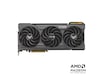 Asus TUF Gaming Radeon RX 7800 XT OC Grafikkort