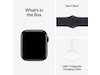 Apple Watch Series SE 44mm GPS Aluminium (midnatt) Smartwatches