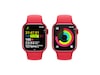 Apple Watch Series 9 41mm GPS + LTE Aluminium (PRODUCT)RED Smartwatches