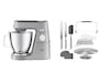 Kenwood Titanium Chef Baker XL köksmaskin + dekorationsset Köksmaskiner