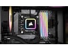 Corsair Dominator Titanium RGB DDR5 6600MHz 64GB (vit) Minne