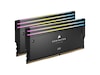 Corsair Dominator Titanium RGB DDR5 6400MHz 64GB (svart) Minne