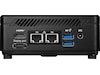 MSI Cubi N Mini-PC Stationär dator