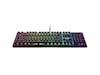 Razer Blackwidow V4 X Green Switch gamingtangentbord (svart) Gamingtangentbord