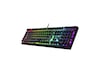 Razer Blackwidow V4 X Green Switch gamingtangentbord (svart) Gamingtangentbord