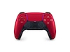 PlayStation 5 DualSense Kontroller (Volcanic Red) Tillbehör till spelkonsoler