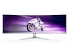 Philips 49" Curved gamingskärm 49M2C8900 Gamingskärmar