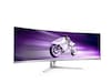 Philips 49" Curved gamingskärm 49M2C8900 Gamingskärmar